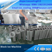 Commercial Stainless Steel brine tank water block ice maker machine
